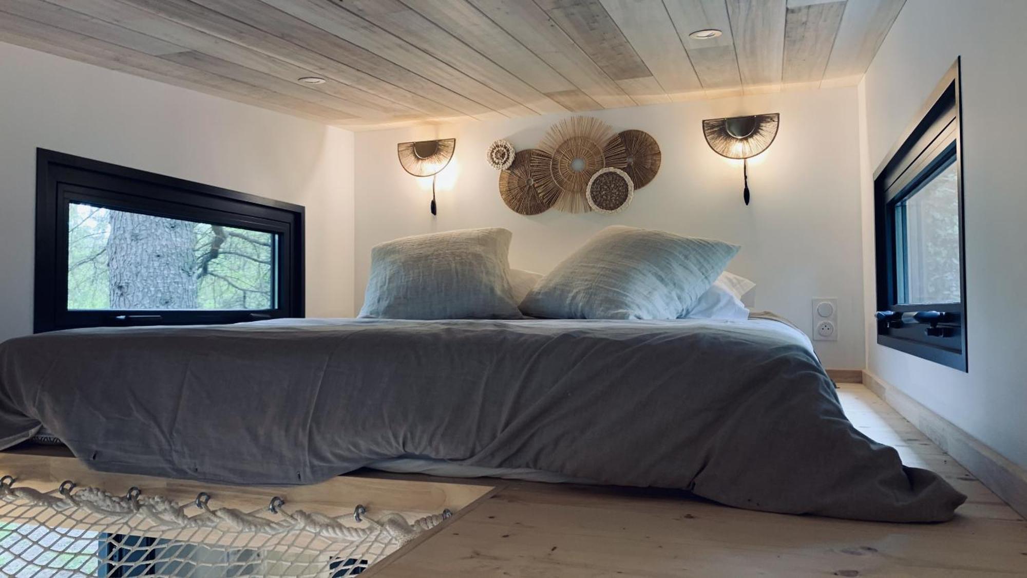 Les Gites Du Domaine De Rhodes Aviñón Habitación foto