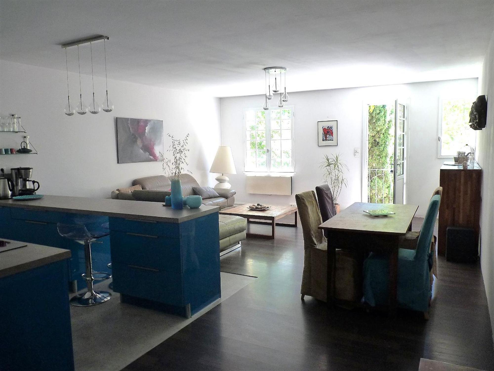 Les Gites Du Domaine De Rhodes Aviñón Habitación foto